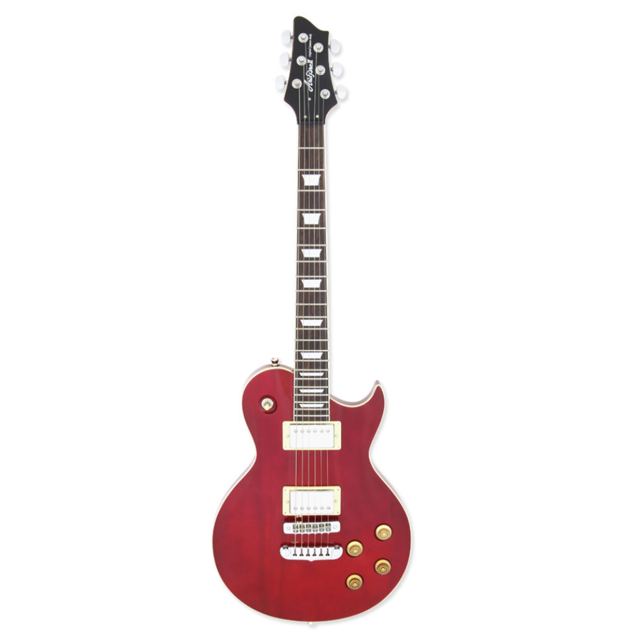 Aria Pro II PE-350-WR Electric Guitar